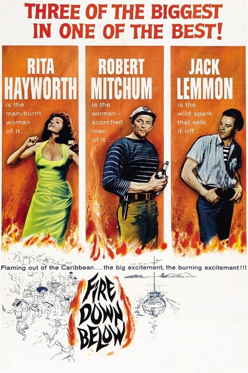 Fire Down Below 1957