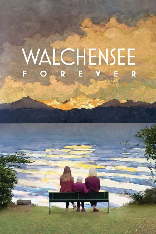 Walchensee Forever (2021) poster