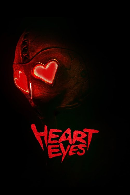 Heart Eyes poster