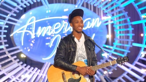 Poster della serie American Idol