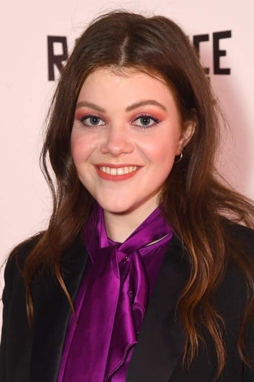 Kép: Georgie Henley színész profilképe