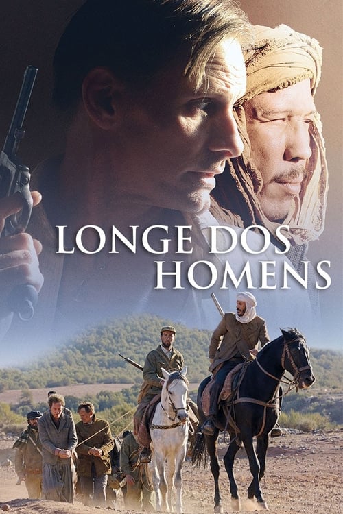 Longe dos Homens Torrent (2014) Dublado BluRay 720p | 1080p / 5.1 – Download