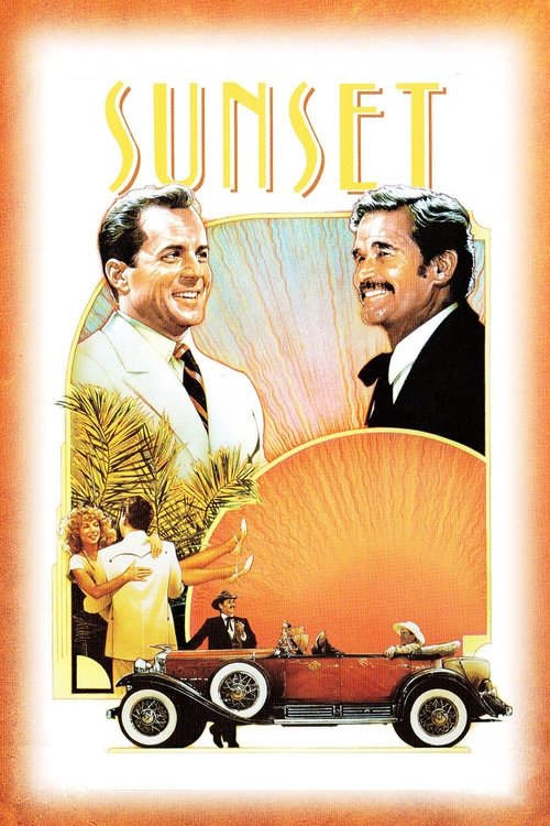Meurtre À Hollywood - Sunset - 1988 Meurtre À Hollywood - Sunset - 1988