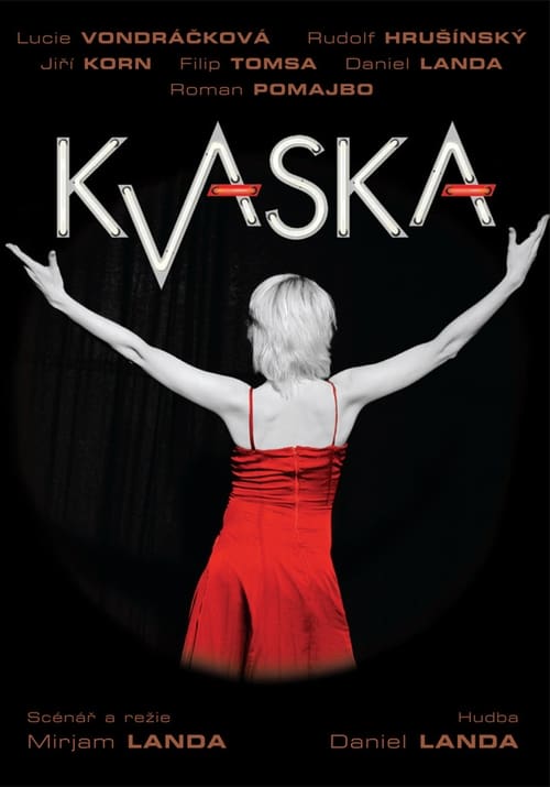 Kvaska (2007) poster