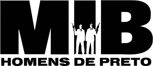 MIB: Homens de Preto - Logo 4