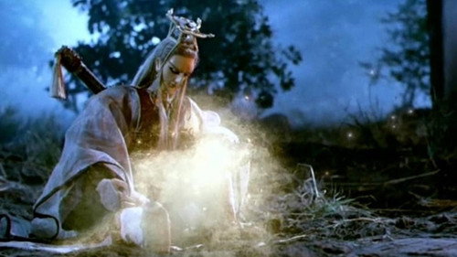 Legend of the Sacred Stone