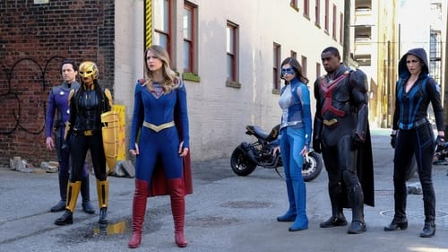 Supergirl: 6×12