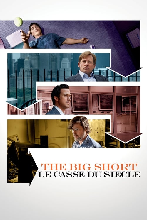 The Big Short poster