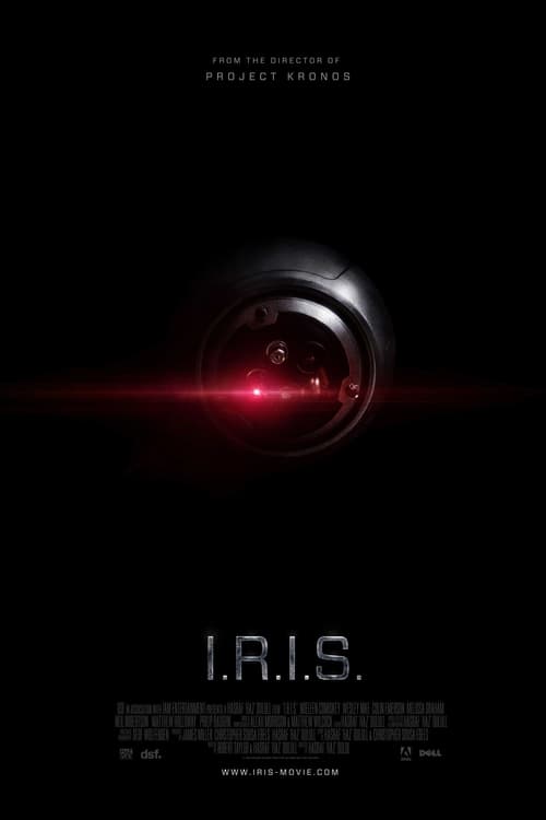 I.R.I.S. (2014) poster