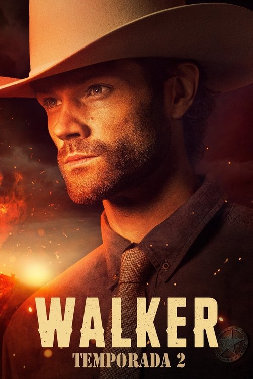 Poster de la Temporada 2 en la serie Walker