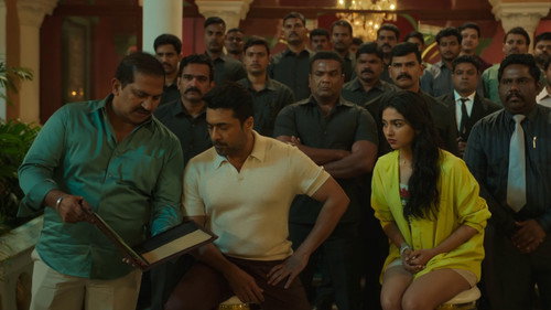 விஸ்வநாத் & சன்ஸ் film sahnesi 7