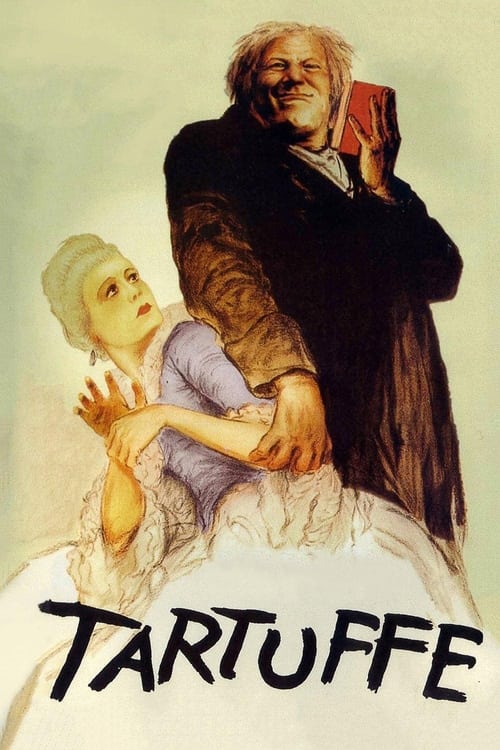 Poster Herr Tartüff 1926