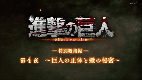 ―Special Omnibus― 4th Night ~The Truth of the Titans and the Secret of the Walls~