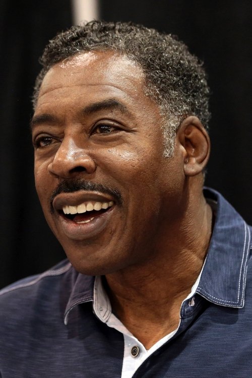 Kép: Ernie Hudson színész profilképe