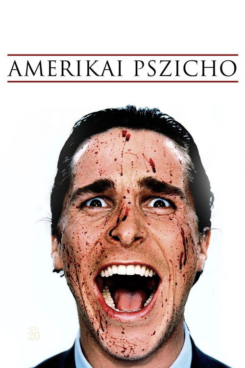 American Psycho poster