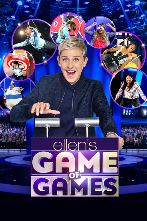 Les jeux fous d'Ellen, S02 - (2018)