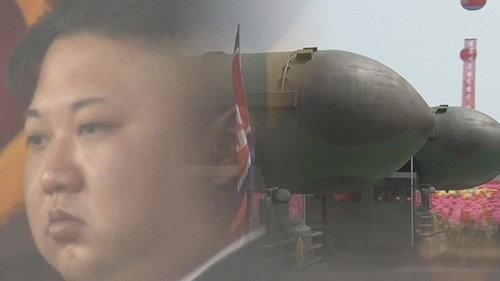 緊迫 北朝鮮 危機の深層 Backdrop Blur