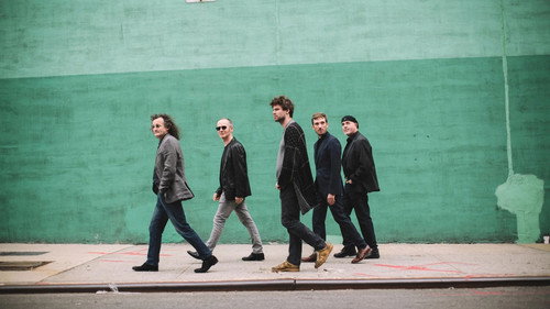 The Gloaming: Moment to Moment