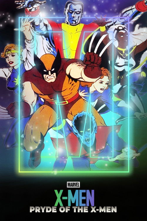 Escena 6 de X-Men: Pryde of the X-Men