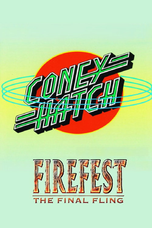 Coney Hatch: Live at Firefest XI - The Final Fling