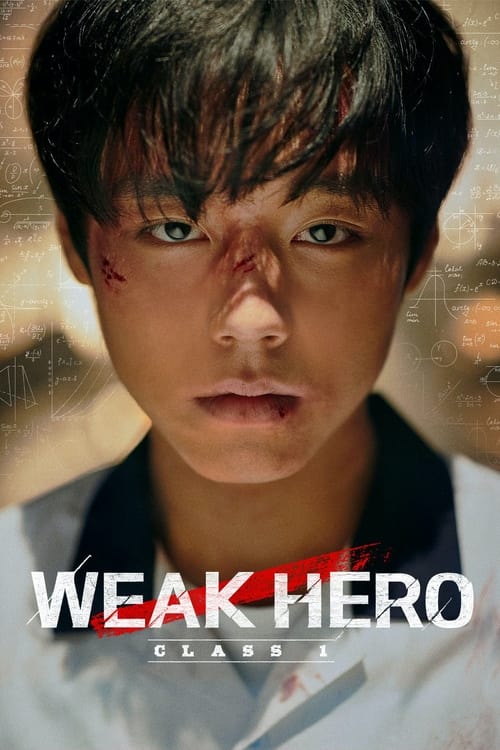 Poster Weak Hero Class 1