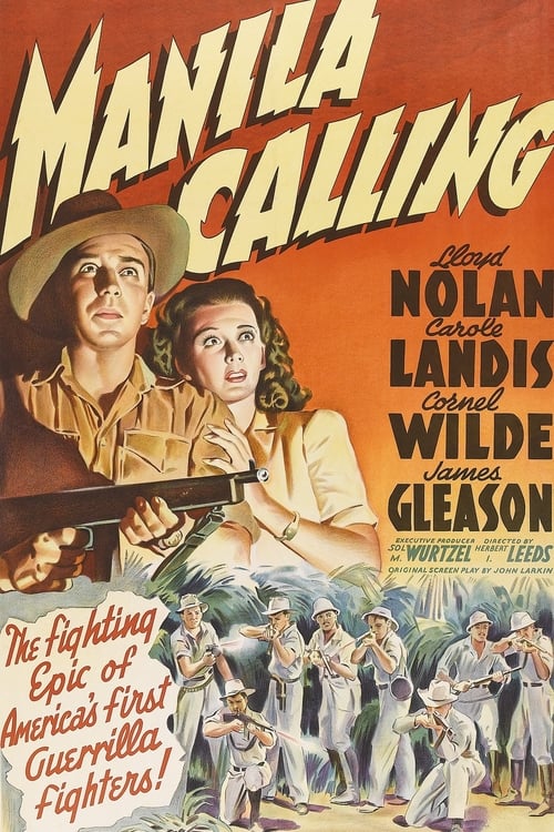 Manila Calling 1942