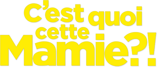 C'est quoi cette mamie ?!