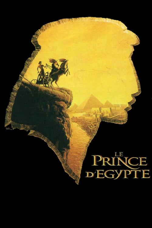Le prince d'Égypte 1998