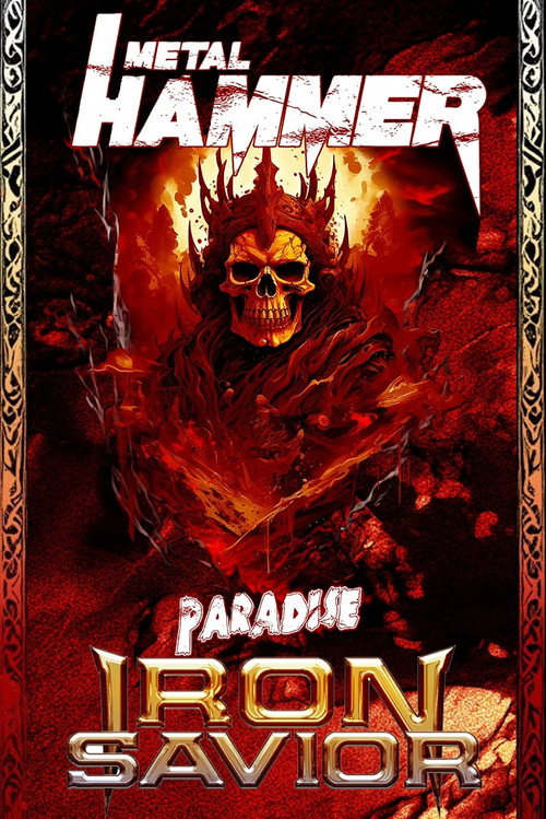 Iron Savior - Live at Metal Hammer Paradise still 3