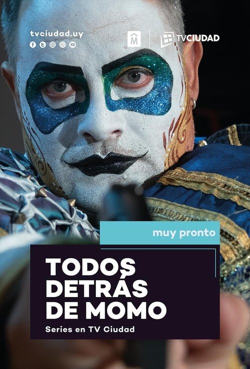 Todos detrás de Momo