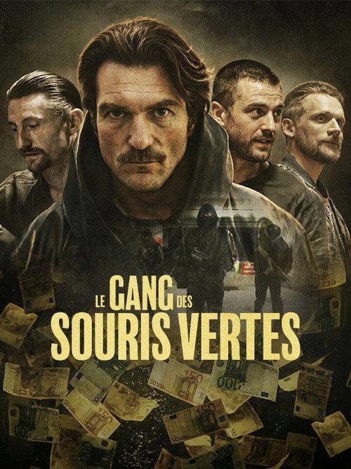 Le Gang des souris vertes