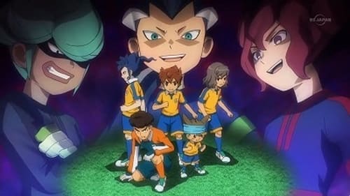 Poster della serie Inazuma Eleven