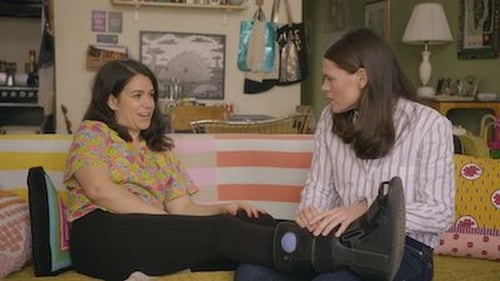 Poster della serie Broad City