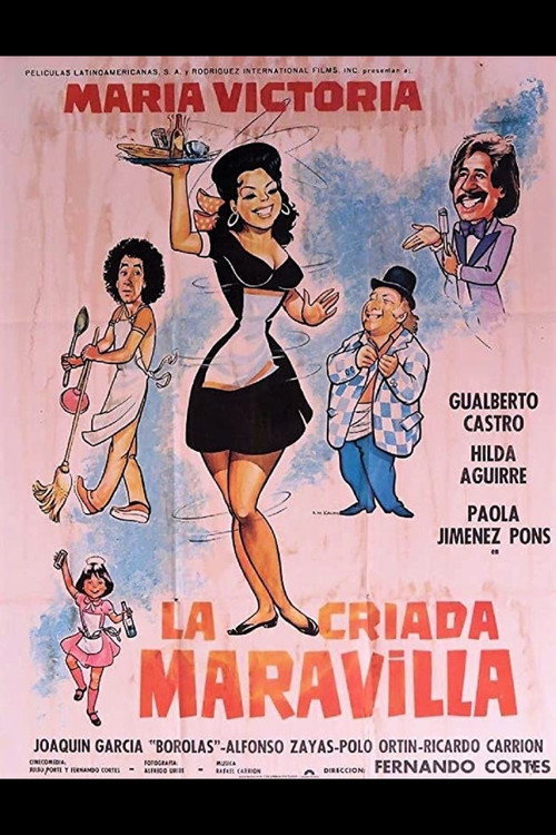 La criada maravilla