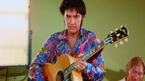 EPiC: Elvis Presley in Concert