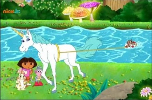 Dora the Explorer, S06E11 - (2011)