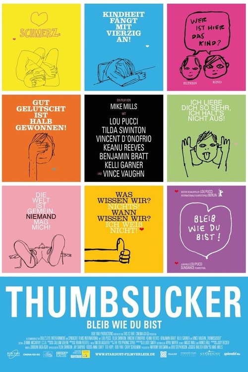 Thumbsucker poster