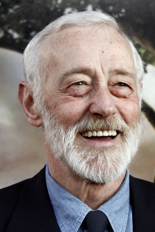 Kép: John Mahoney színész profilképe