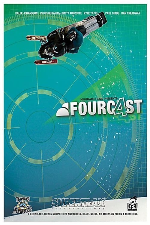 FOURCAST poster