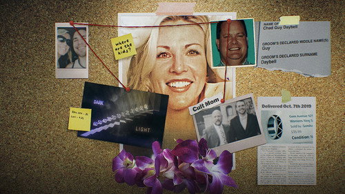 Doomsday: The Trial of Lori Vallow Daybell Backdrop Blur