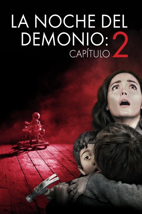 La noche del demonio: Capítulo 2