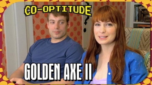 Golden Axe II