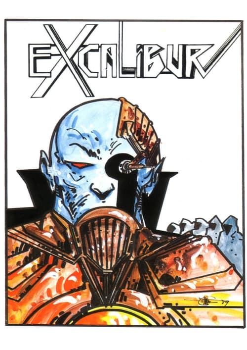 Excalibur (1990)