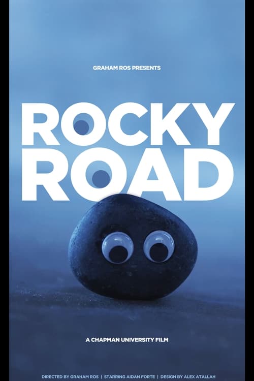 Poster Rocky Road 2022