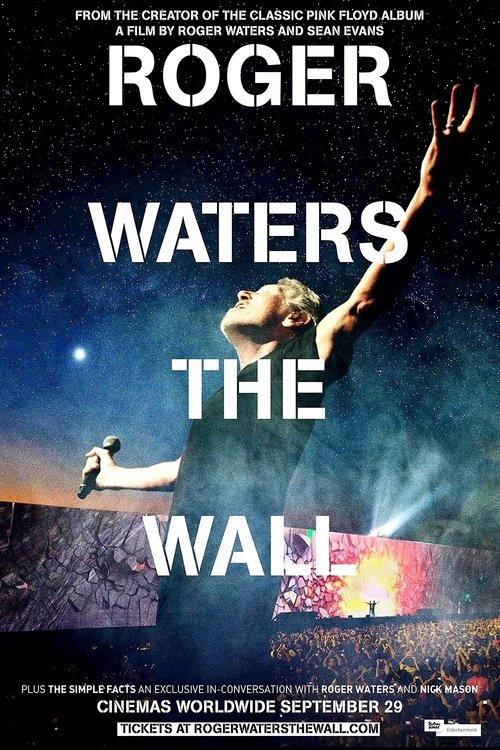 Roger Waters: The Wall poster