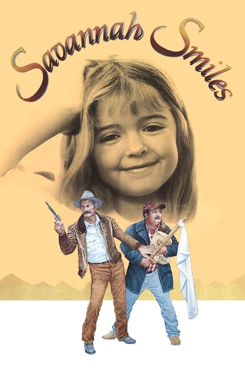 Savannah Smiles (1982) poster
