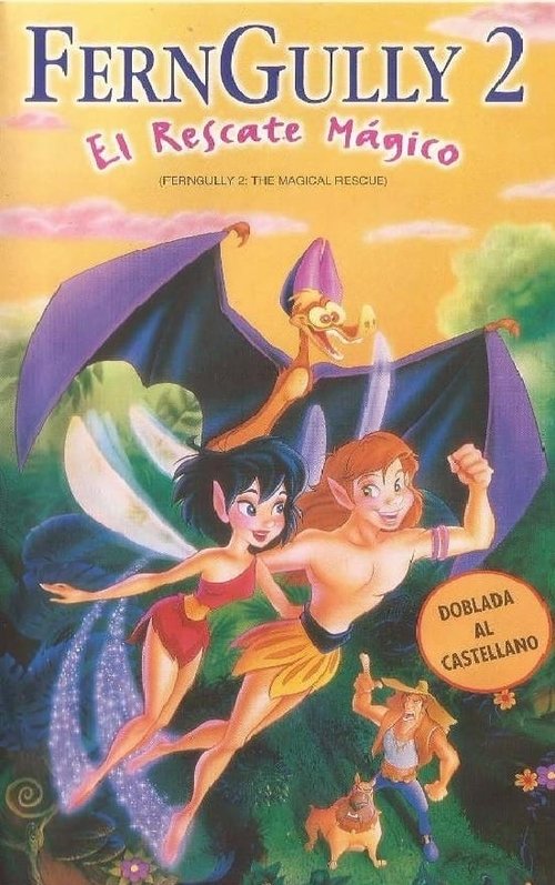 FernGully 2: The Magical Rescue