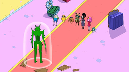 Adventure Time - Season 10 - Episode 5: Seventeen
