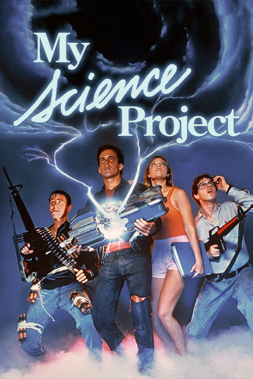 My Science Project poster