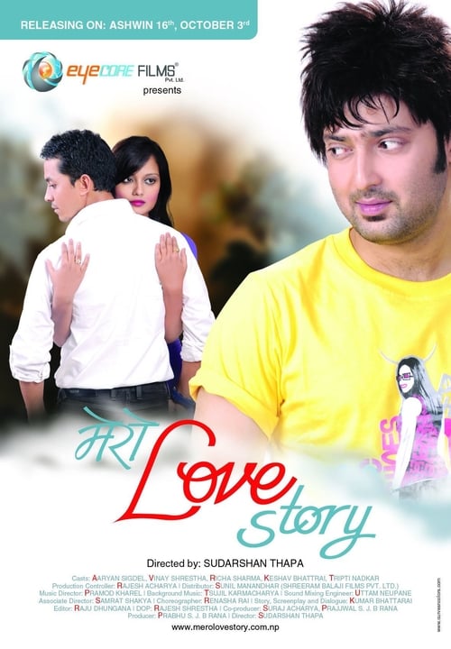 Mero Love Story 2011